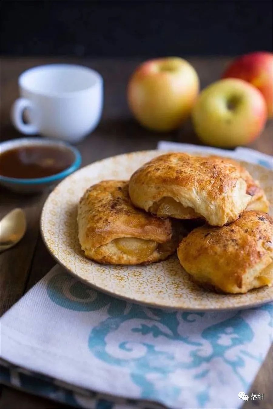 杂谈|杂谈 | 你会不会在乎：盘子和甜品配不配？