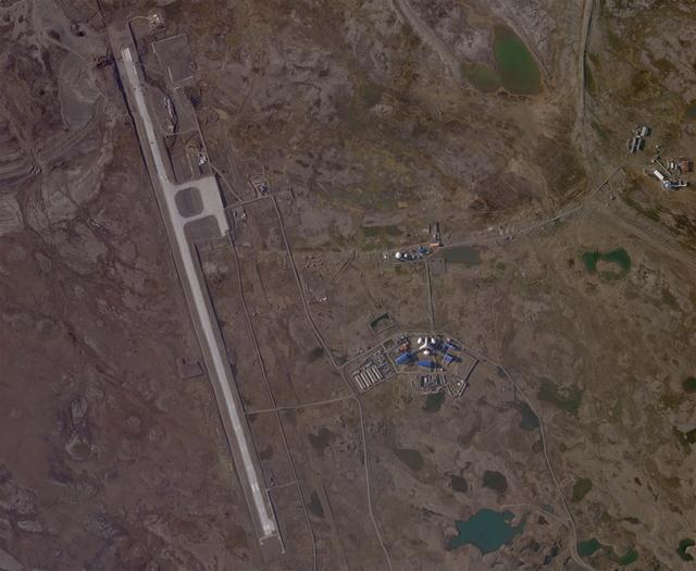 俄军北极空军基地竣工在即，美军战略轰炸机诡异绕飞