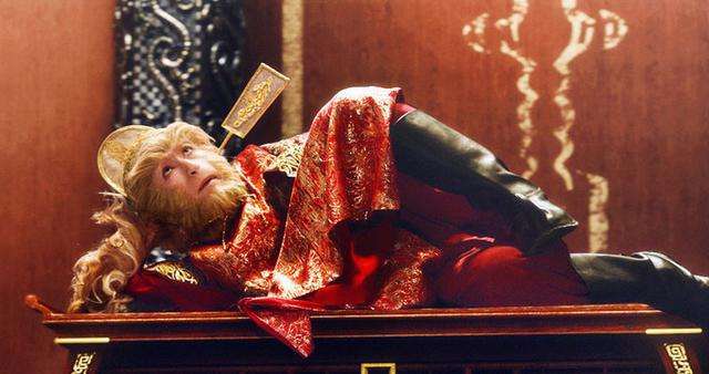 孙悟空|神仙为何不能谈恋爱？孙悟空第一次上天庭才明白原因