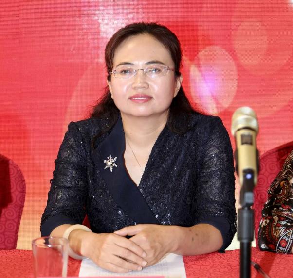 8月24日上午|山西朔州：朔城区新联会召开妇女联合会成立暨第一次妇女代表大会