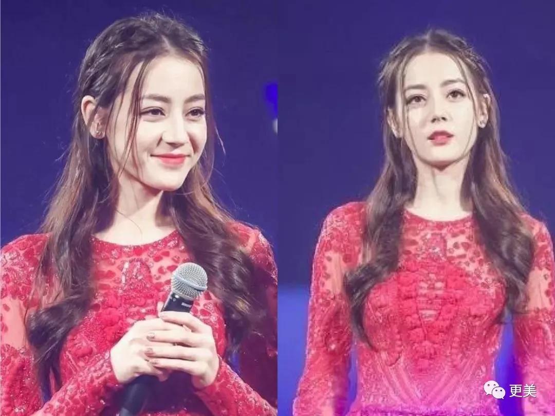 刘海|当毛发都在伪造的鞠婧祎失去刘海，场面瞬间窒息！