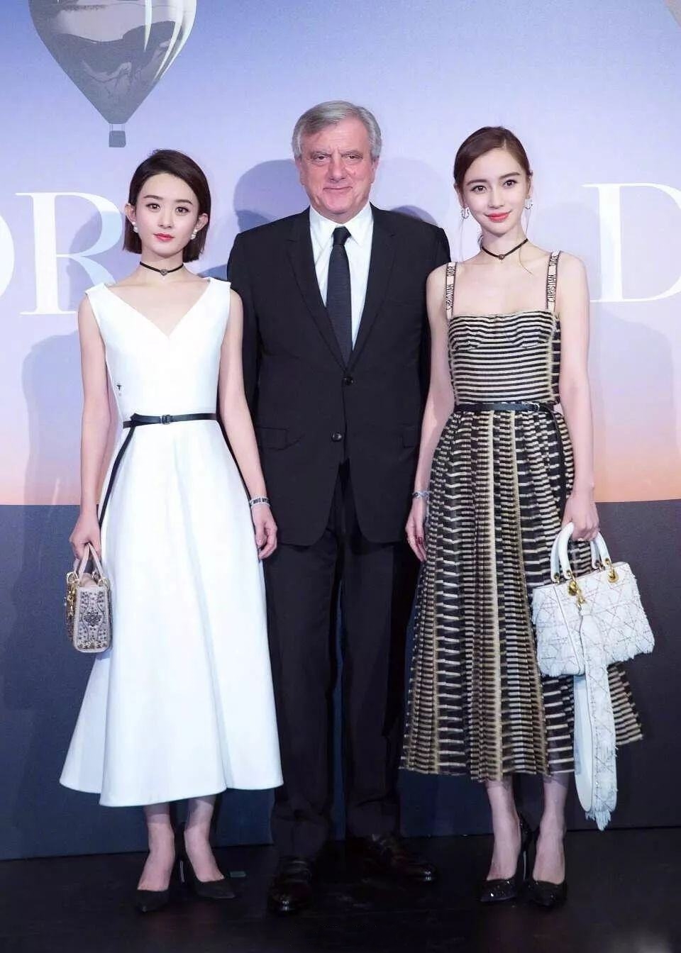 Dior|产后复出的赵丽颖，可能是下一个带货女王？