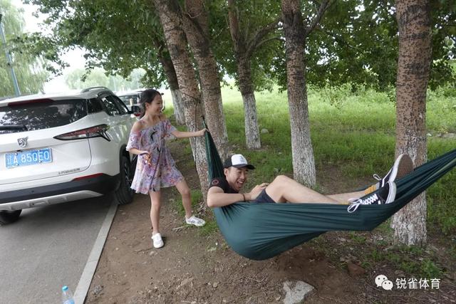 浑河|锐雀铁三浑河烧烤团建