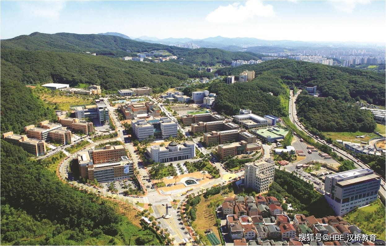 韩国檀国大学本科专业目录(竹田校区) 文科学院:国语国文系,史学系