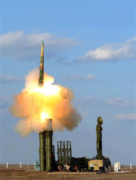 俄罗斯推出“阿巴坎”新型导弹防御系统，或为