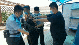 超燃!白城乘警支队开展查处列车扰乱秩序类案件专题练兵