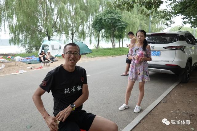 浑河|锐雀铁三浑河烧烤团建