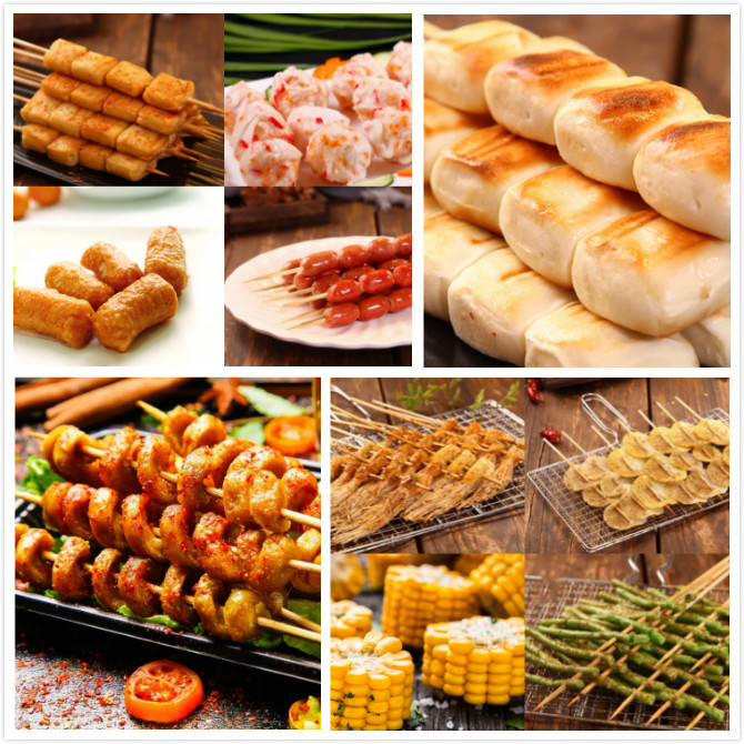 家庭|想吃烧烤吗？去锅圈食汇逛一圈吧!