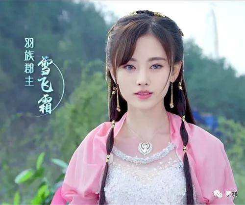 刘海|当毛发都在伪造的鞠婧祎失去刘海，场面瞬间窒息！