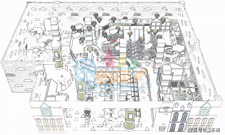 室内儿童游乐园实现转型升级建议
