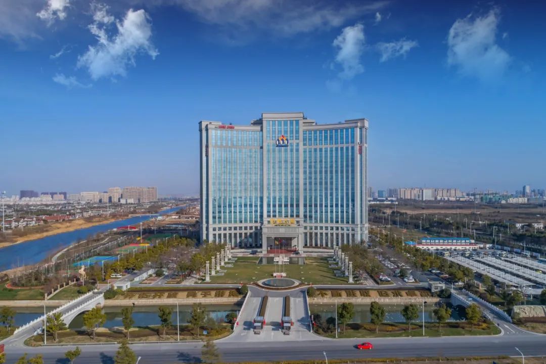 经营|中南建设半年报：资产规模突破3000亿，营收同增近三成