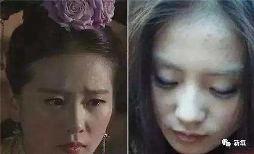 公敌|刘诗诗最新生图流出，生完孩子这张脸，真女明星公敌！！