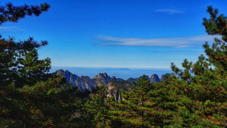 颜色|黄山为什么叫这个名字？黄山的“黄”字是指颜色，还是另有所指？