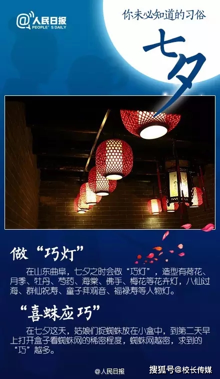 牛郎织女|今天七夕，这些有趣的文化常识，一定讲给孩子听！