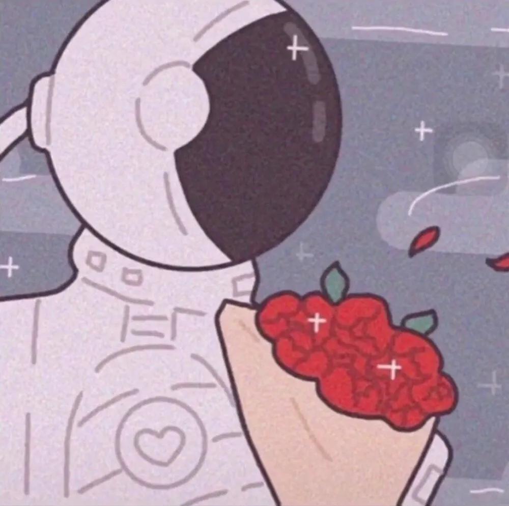 动画情头简直是心里的白月光