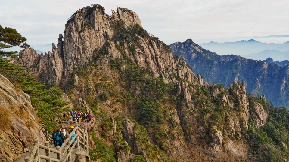 颜色|黄山为什么叫这个名字？黄山的“黄”字是指颜色，还是另有所指？