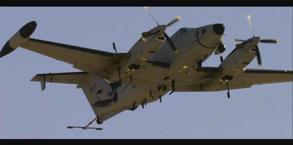 再次伪装民航客机：侦察机逼近我领空，这一回