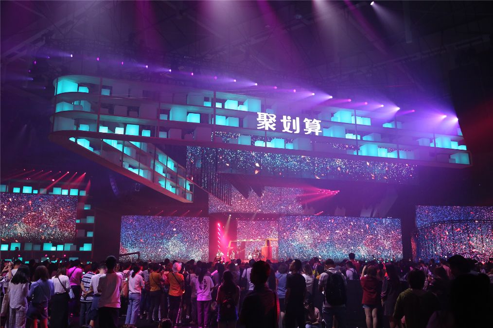 直播|99划算夜官宣启动！ 江苏卫视×聚划算模式共创再升级：“超级直播秀”来了！