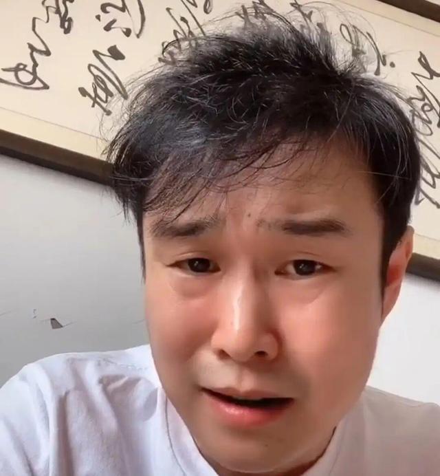 原创小沈阳近况曝光39岁脱发严重粉丝人气大不如前