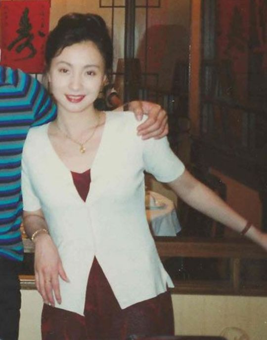 徐峥一|小陶虹年轻时有多俏？姜文夸其似“狐狸”，难怪徐峥一看就动心了