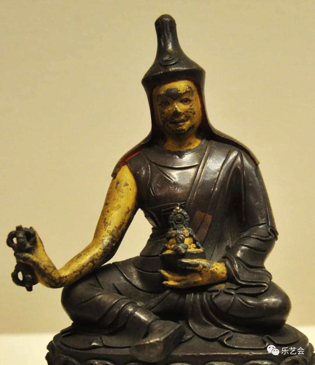 钧魂分享：中国国家博物馆里的佛教金铜造像_手机搜狐网
