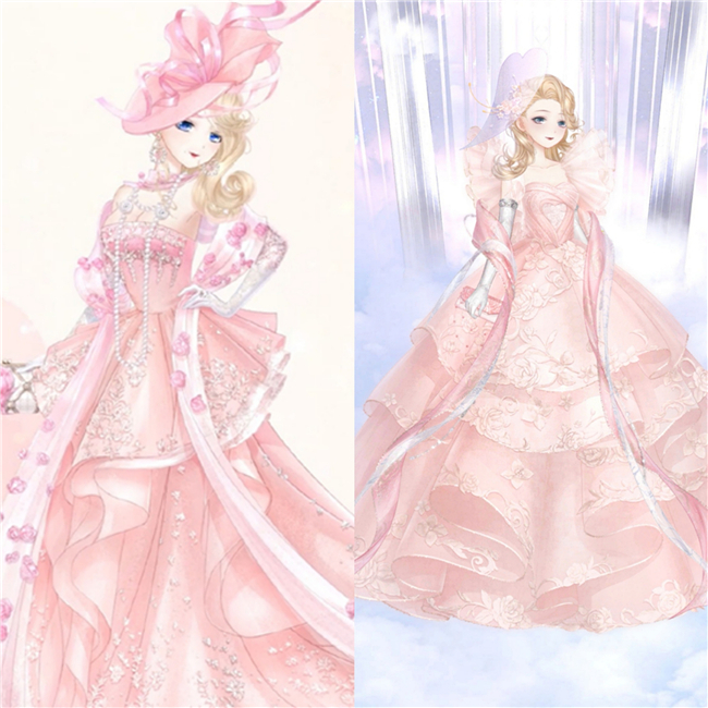 外服|奇迹暖暖:等不来的外服套,随手一配就拥有?第3个堪称高仿