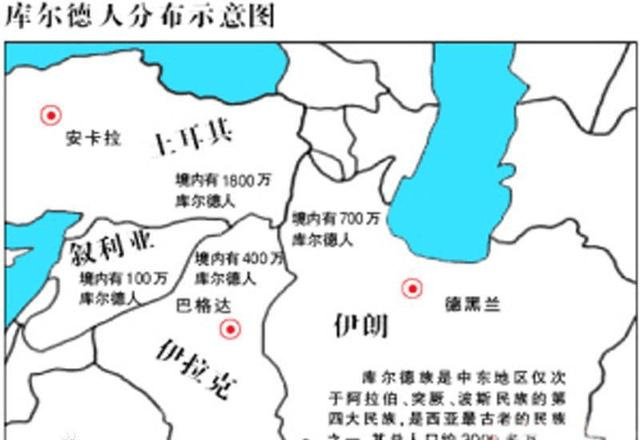 中东各国人口_中东将有大事发生 以色列已准备向伊朗宣战,只等美国一声令下(2)