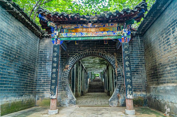 函谷关|河南有我国古代三大关口之一，易守难攻，是洛阳与长安之间的门户