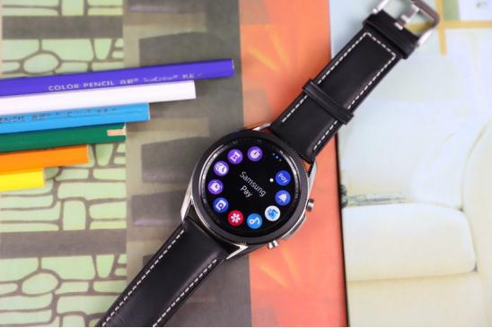 测评盘点|三星Galaxy Watch3评测：兼具潮品颜值的最智能手表