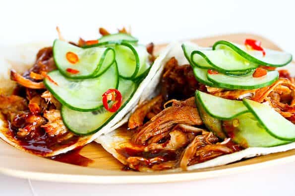 泡菜|Kogi烧烤酱韩国风味玉米卷