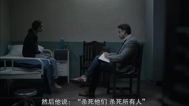 密室囚禁,全程反转,又来一部高质量犯罪悬疑剧