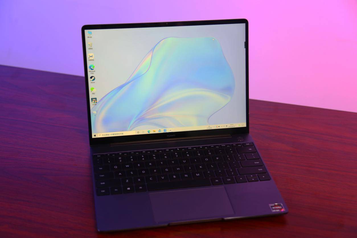 matebook13 2020锐龙版,matebook13锐龙版 华为matebook 13 2020锐龙版图赏:便携轻薄性能标杆