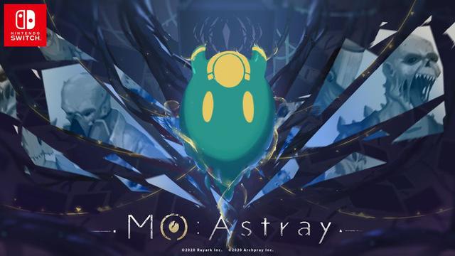 《MO:Astray 细胞迷途》Switch版确定发售时间