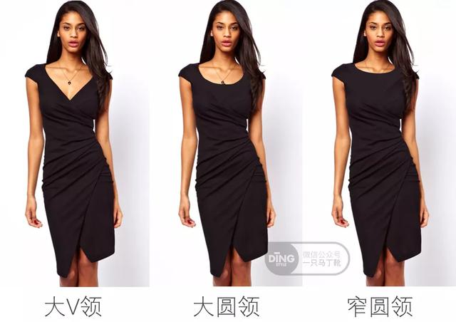 女生|平胸女生怎么穿衣？变丰满还是更时髦，2种方向大解析！