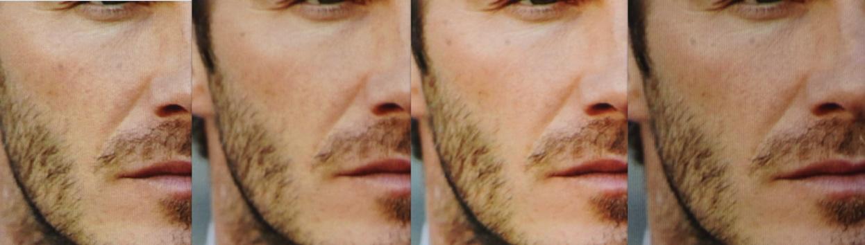 尺寸|谁是客厅卧室霸主？4款2K价位家用投影机横评