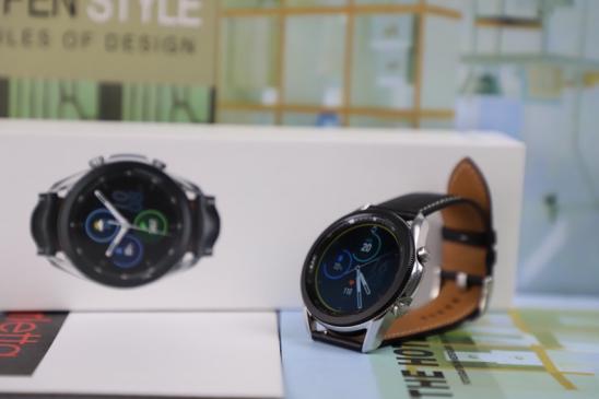 测评盘点|三星Galaxy Watch3评测：兼具潮品颜值的最智能手表