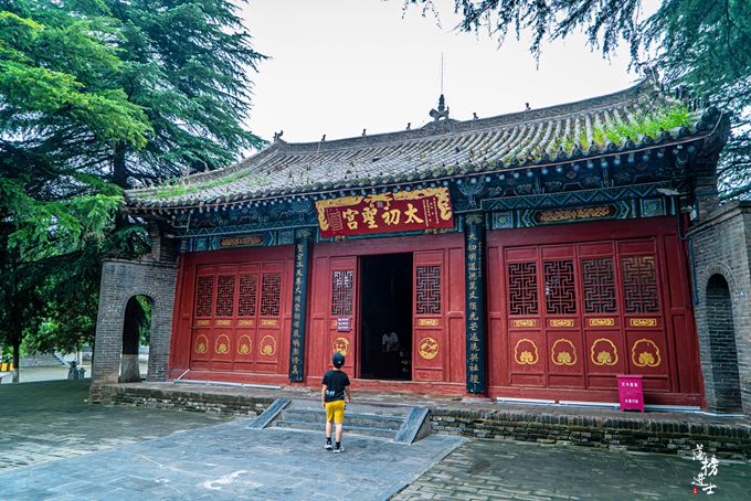函谷关|河南有我国古代三大关口之一，易守难攻，是洛阳与长安之间的门户