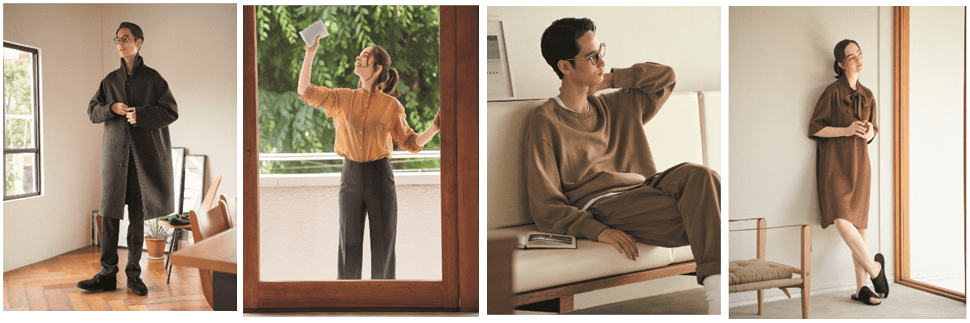 人生|优衣库推第三期《LifeWear服适人生》品牌册，秋冬新品系列同步问世