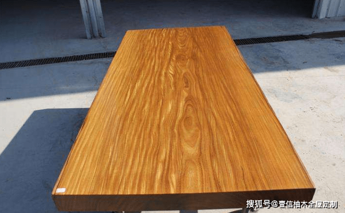 全屋定制常用木材(十一)——非洲柚木(大美木豆)