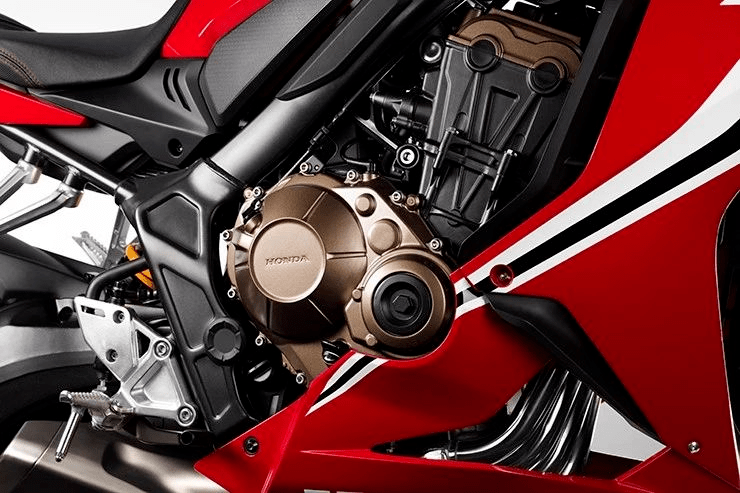中量级日系街跑本田cbr650r浅析