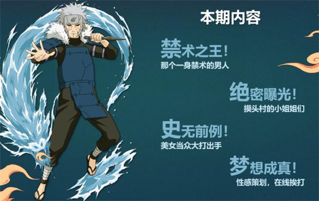 火影官方排名_火影忍者图片(3)