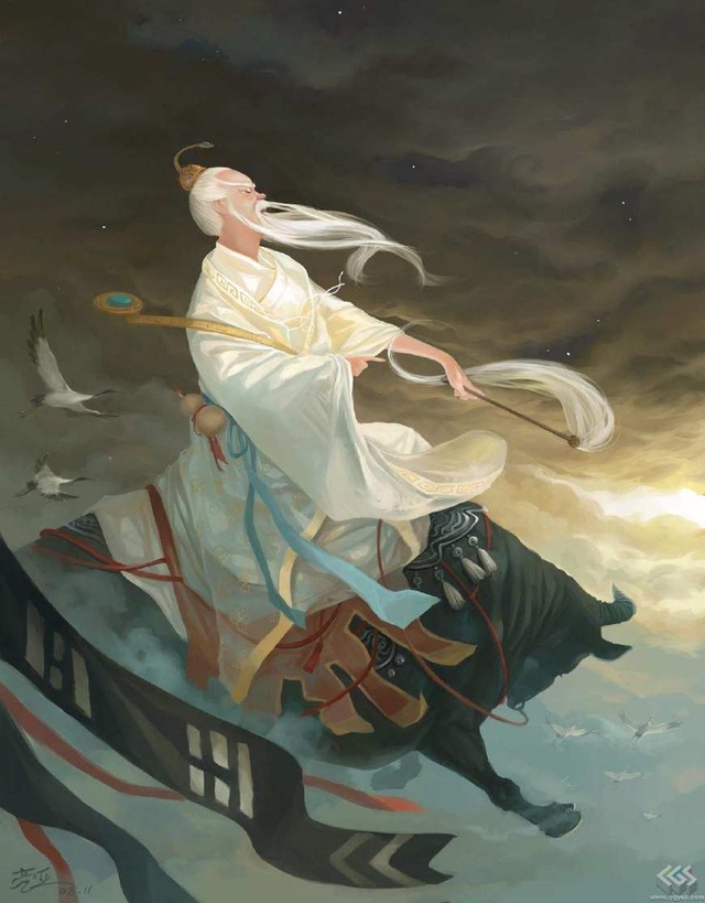 西游|太上老君为何也补过天？女娲与他是什么关系？