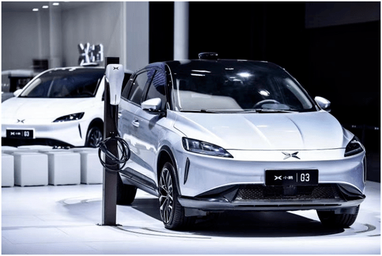 股价|小鹏、理想、蔚来即将会师美股！造车新势力股价涨疯了