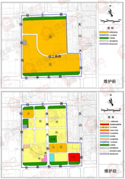石家庄高校搬迁或引楼市狂欢747亩肥肉又有内味了