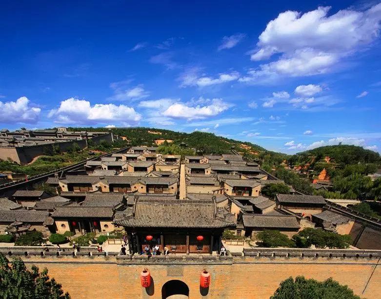 中国古代八大豪宅,真正的"大户人家!