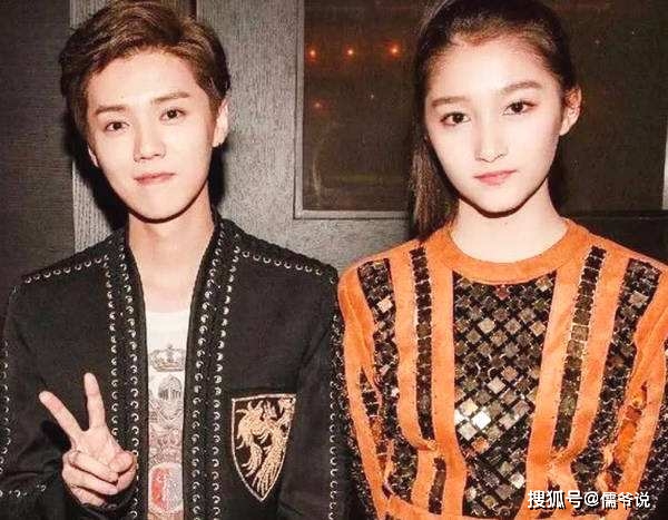 观点评论|原创鹿晗凭新戏刚赢得口碑，却又被前经纪人送上了热搜