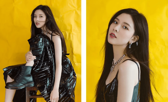 链风|女明星都在戴的“大金链子”,我默默种草了十几条