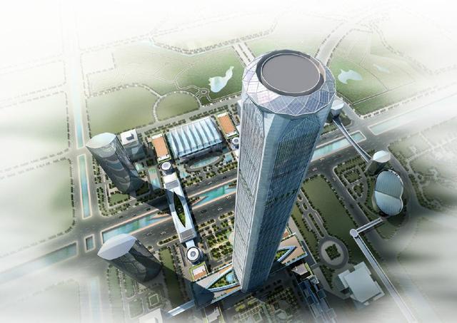 天津|117大厦耗资400亿今成最高烂尾楼，老板身价200亿却还不起15亿