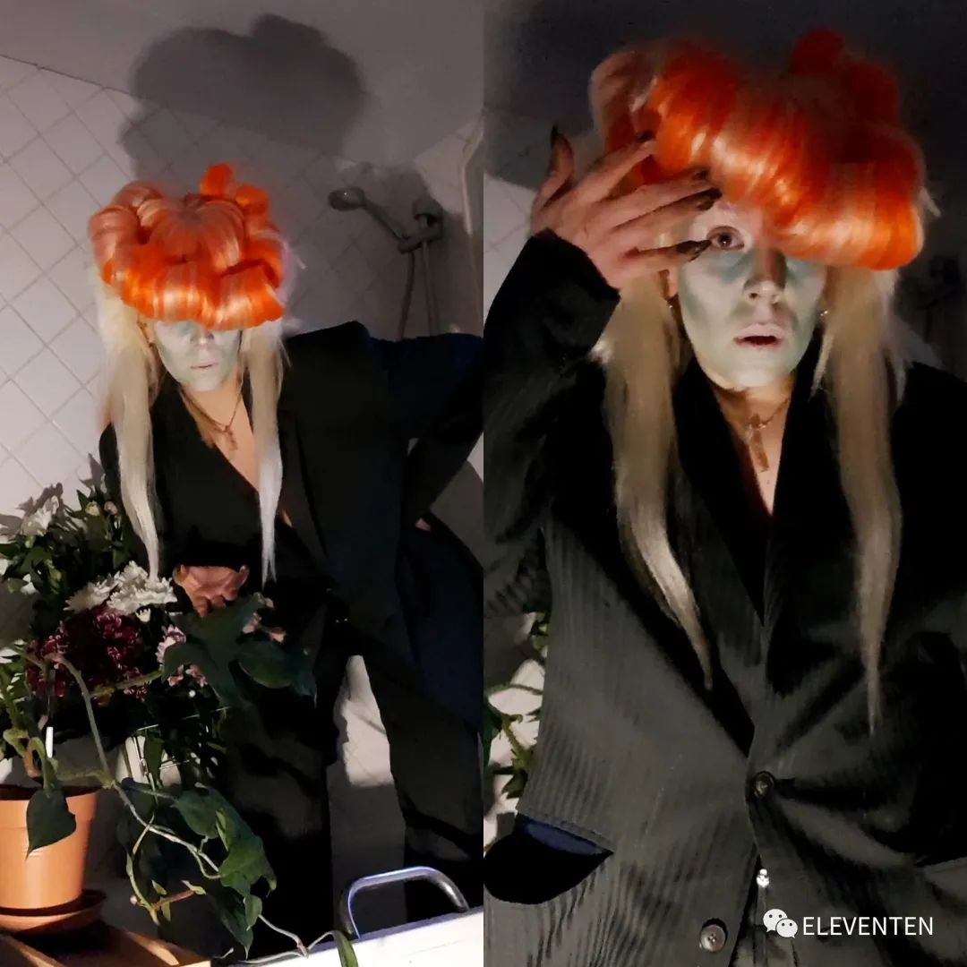 #Human|2020 RCA皇艺 MA FASHION时尚毕业大秀 #Human/Adaptive/Work/Uselesswear