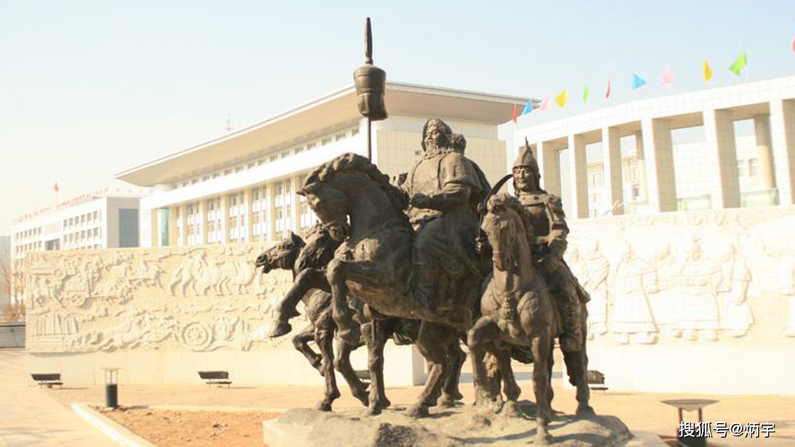蒙古一代天骄——成吉思汗